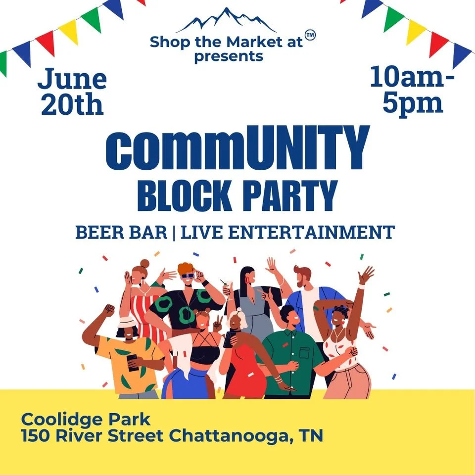 CommUNITY Block Party 