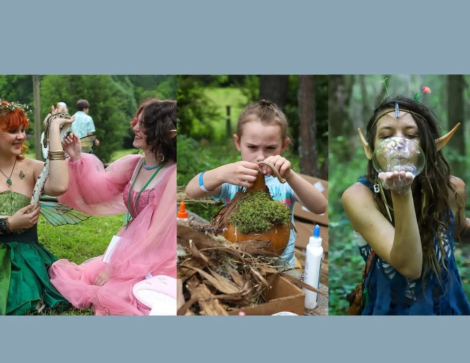 Chattanooga's Fairy and Folk Festival 
