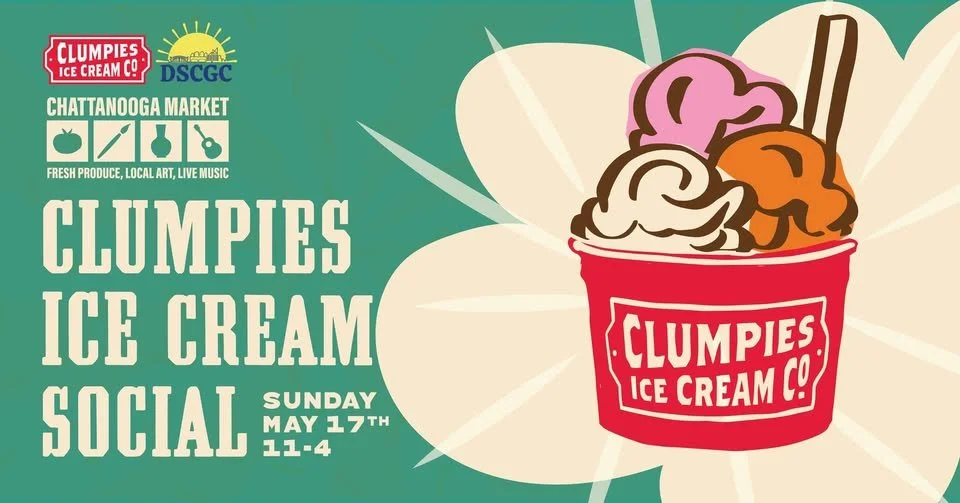 Clumpies Ice Cream Social 