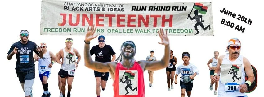5th Annual Juneteenth Freedom Run 