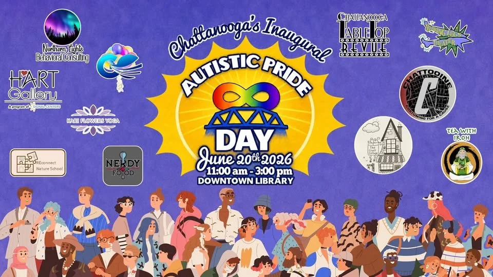 Autistic Pride Day