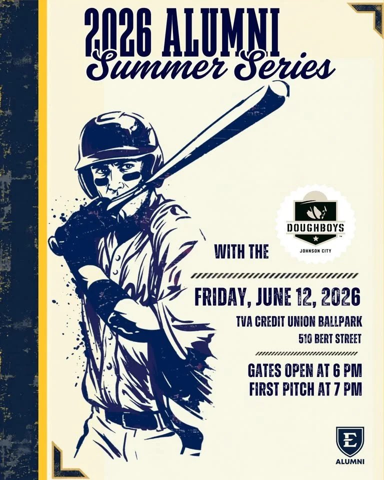 ETSU Alumni Summer Series 