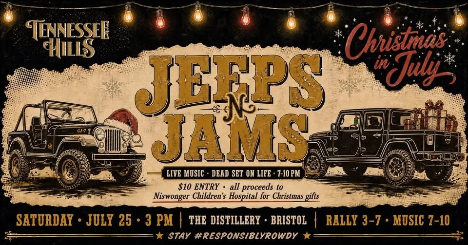 Jeeps and Jams 