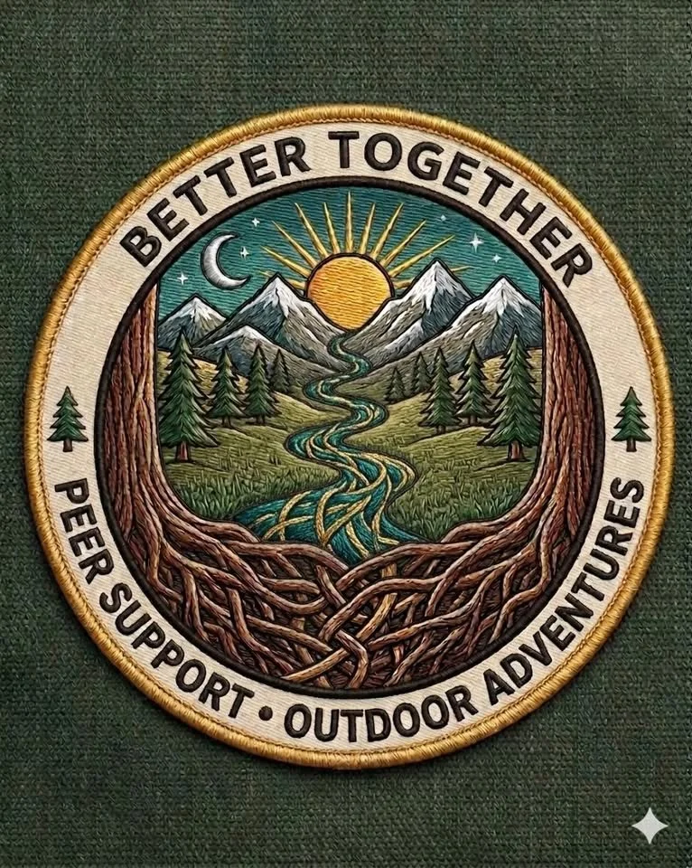 Better Together Support Hike 