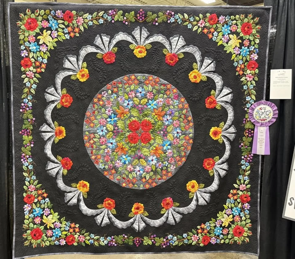 Smoky Mountain Quilters 45th Quilt Show 