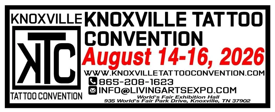 Knoxville Tattoo Convention 