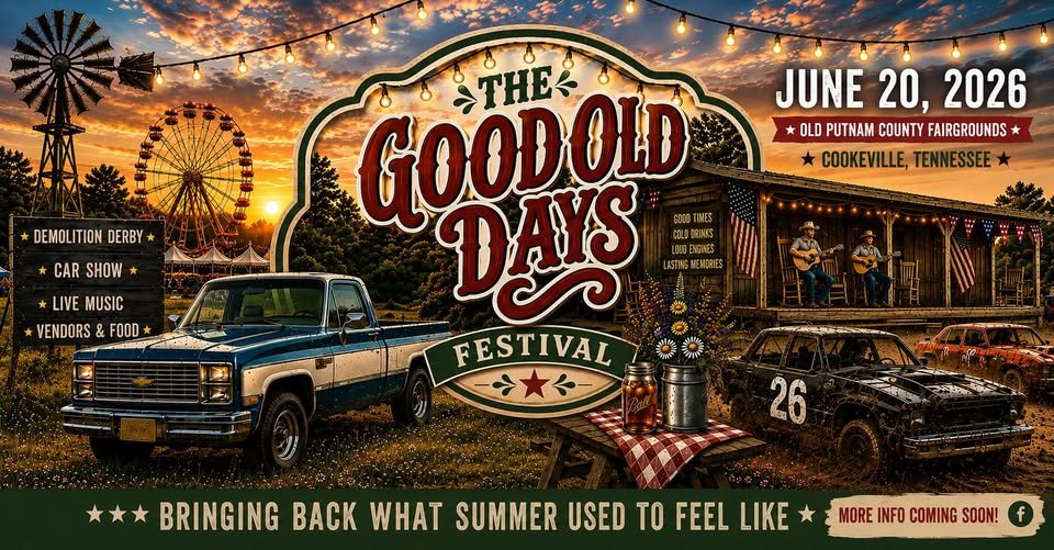 Good Old Days Festival 