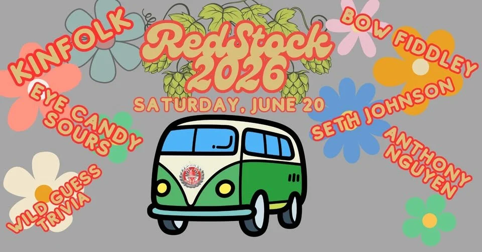Redstock 2026