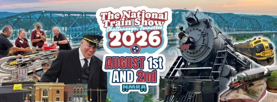 The National Train Show 2026