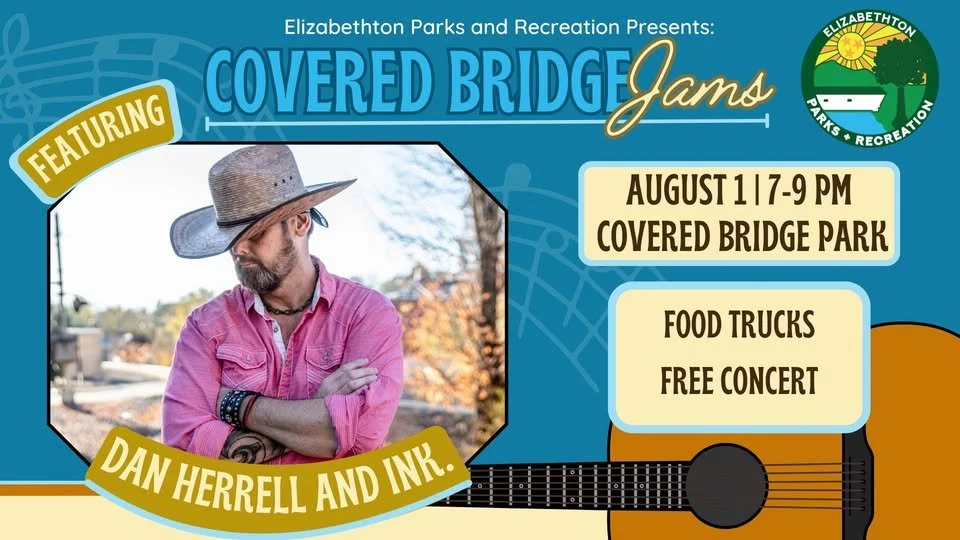 Covered Bridge Jams