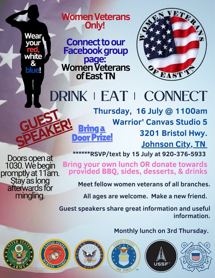 Women Veterans of East TN