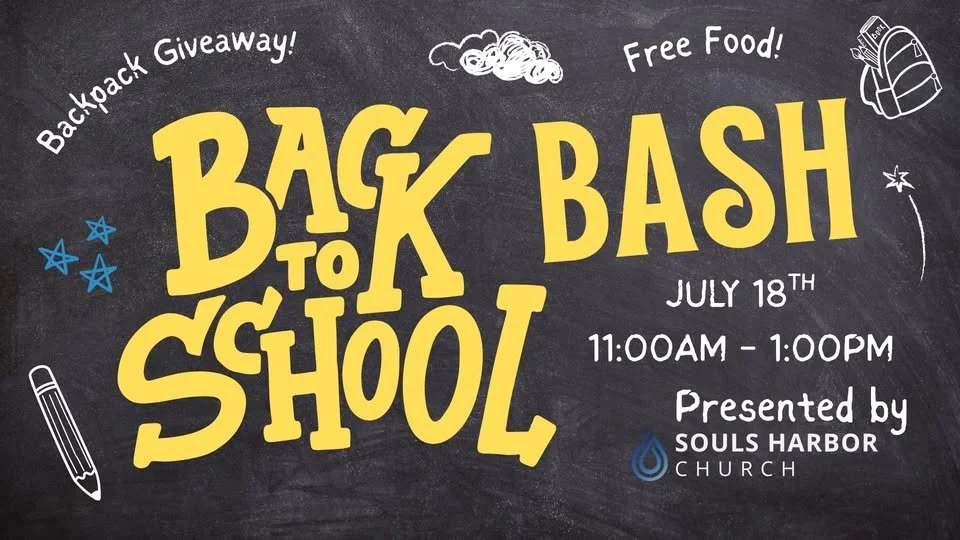 Back to School Bash 
