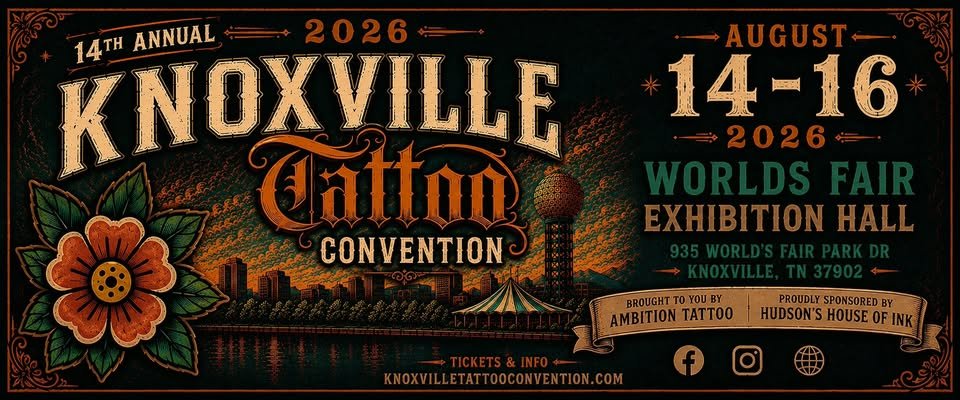 Knoxville Tattoo Convention 