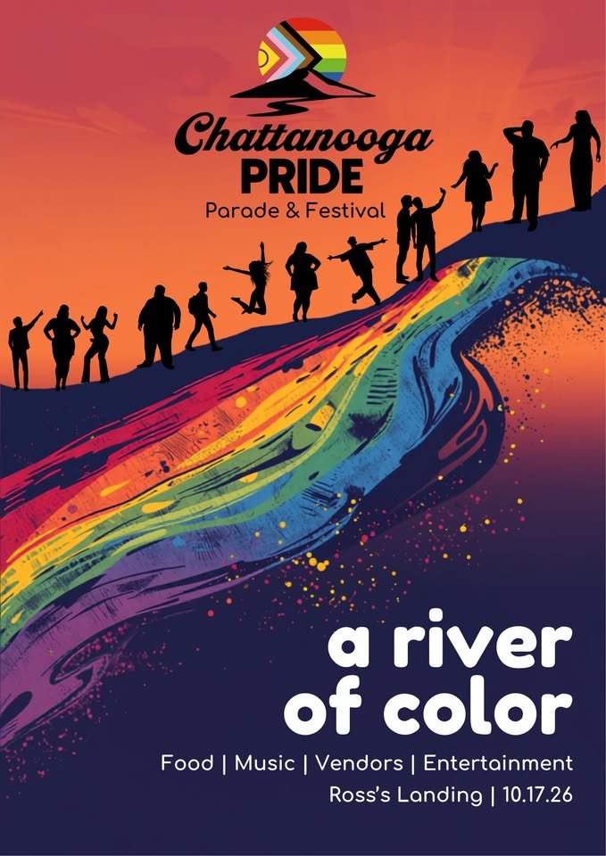 Chattanooga Pride Parade & Festival 