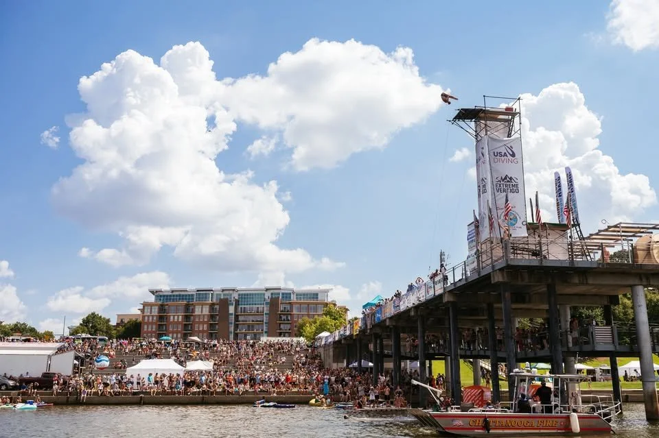River Games Chattanooga