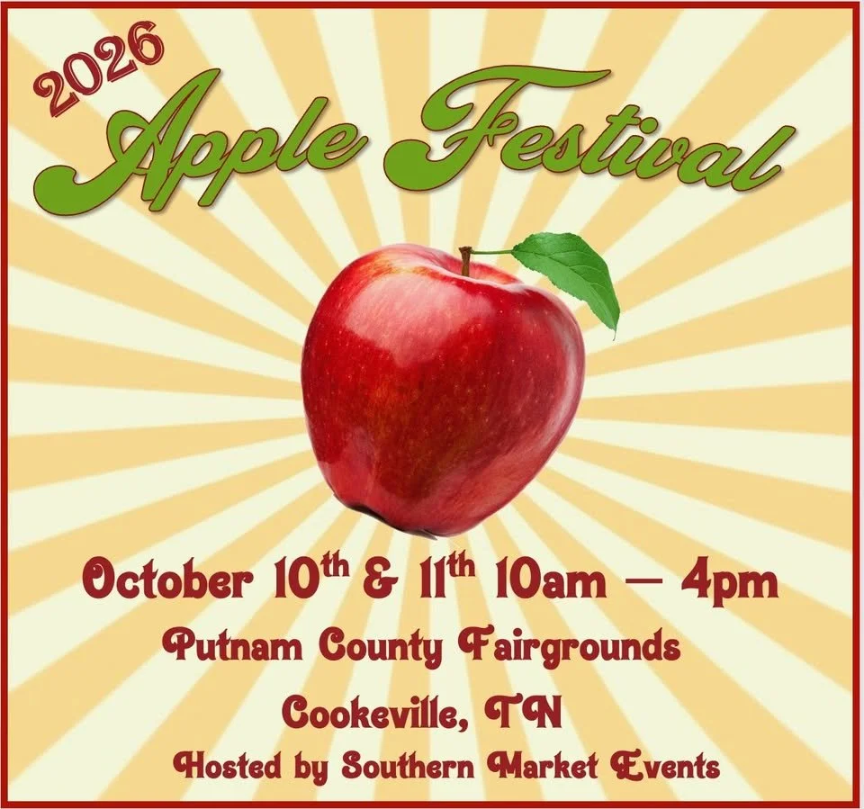 2026 Tennessee Apple Festival