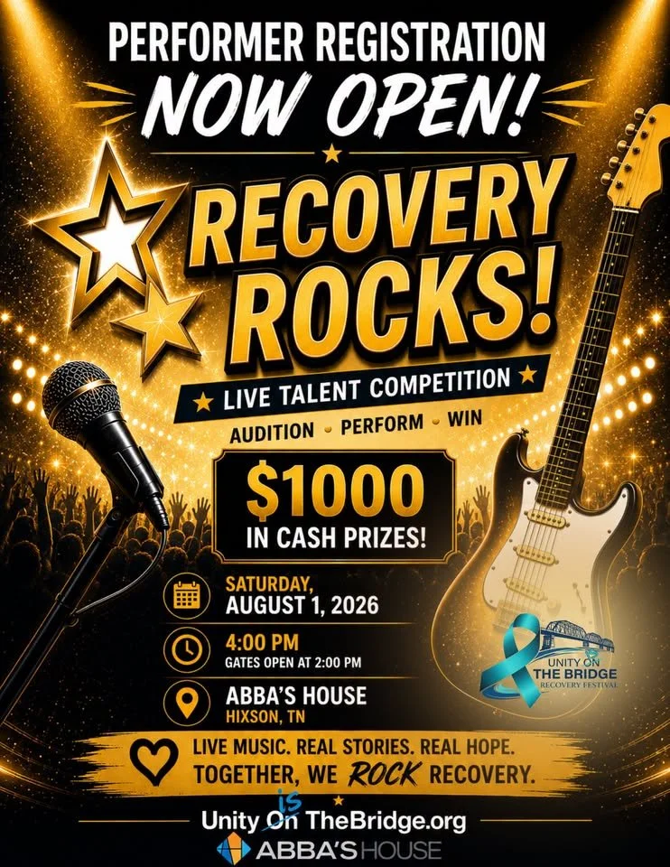 Recovery Rocks 2026
