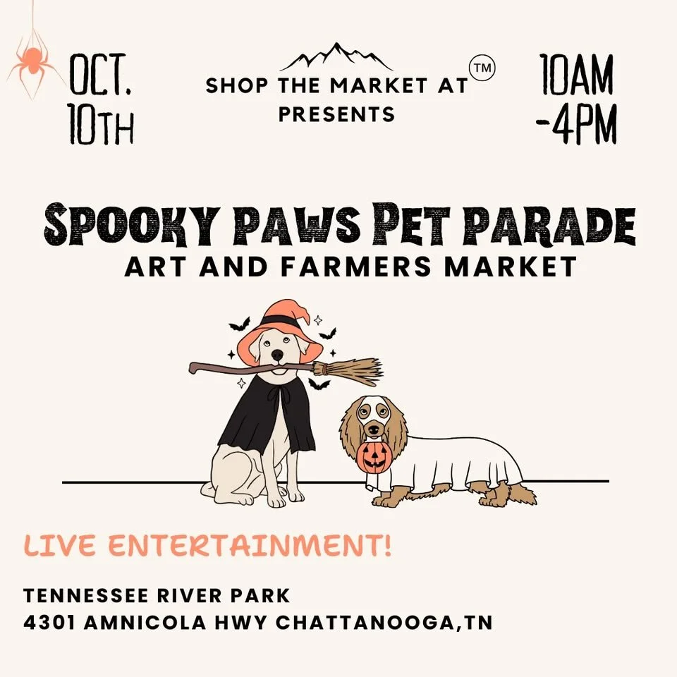 Spooky Paws Pet Parade 