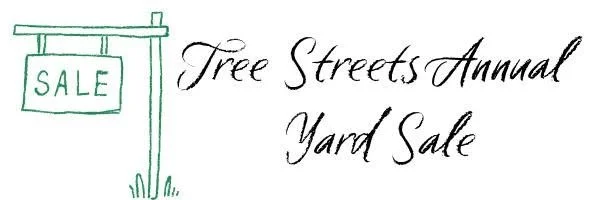 Annual Tree Street Yard Sale 