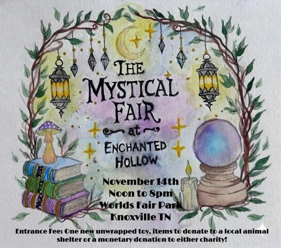 The Mystical Fair at Echanted Hollow