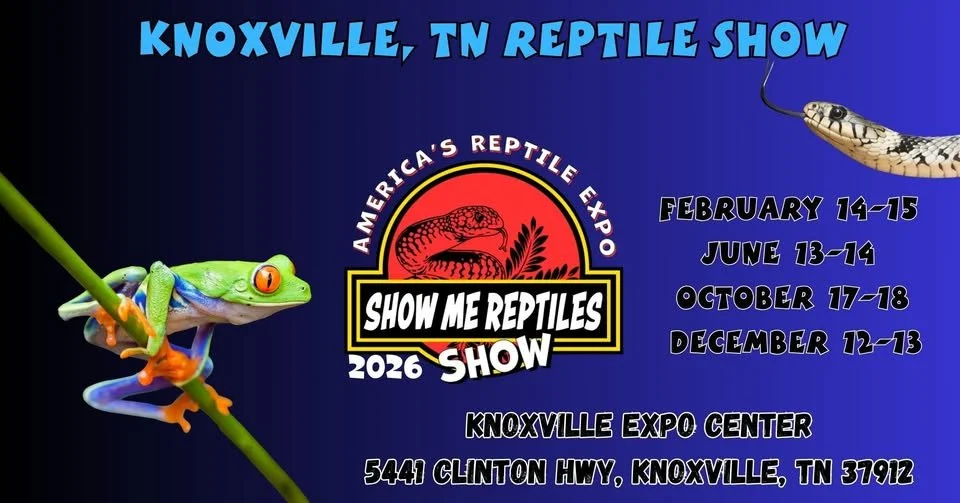 Knoxville Reptile Expo