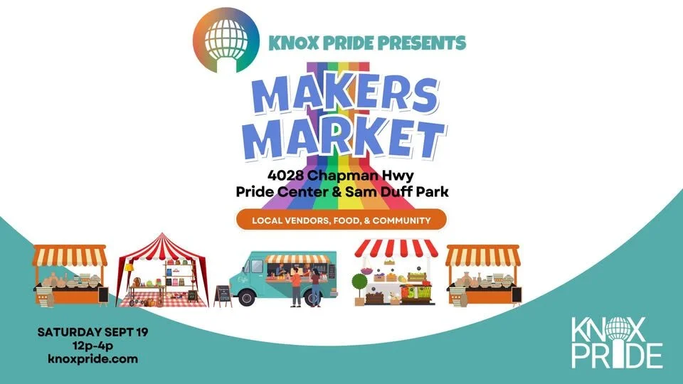 Knox Pride Presents: Makers Market 