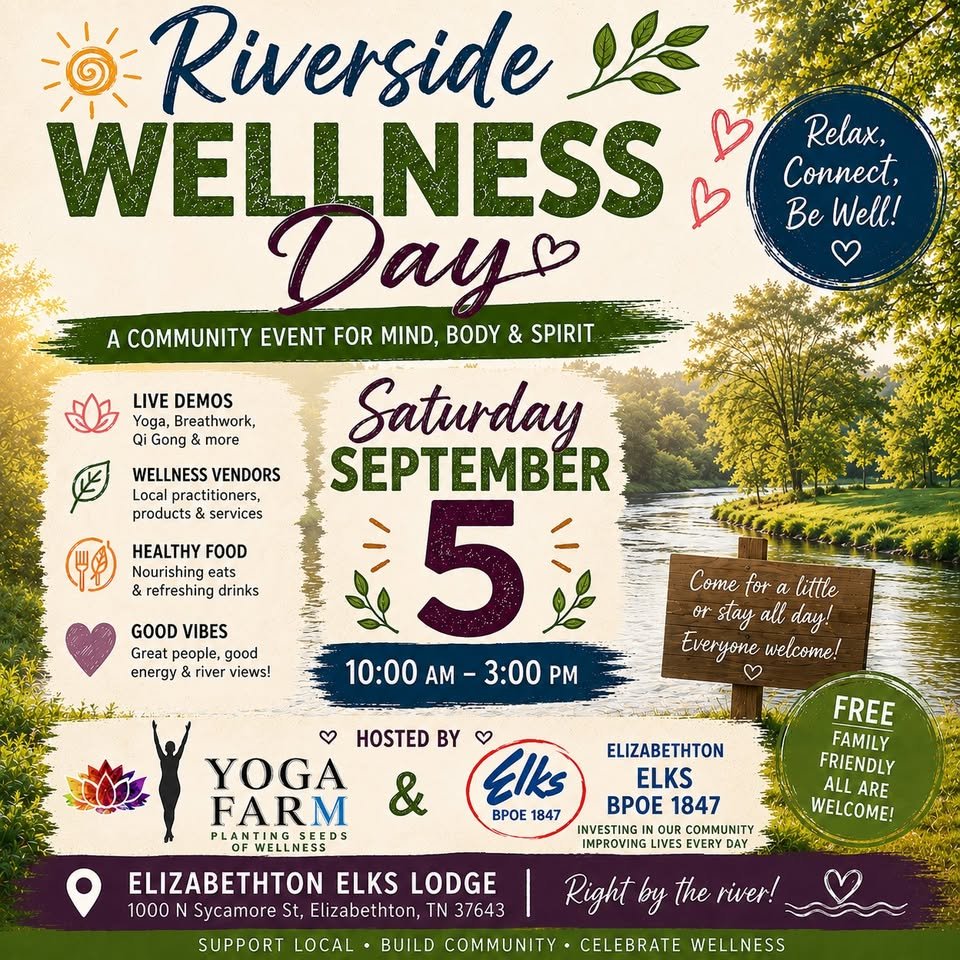 Riverside Wellness Day