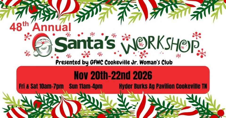 48th Annual Santa's Workshop 