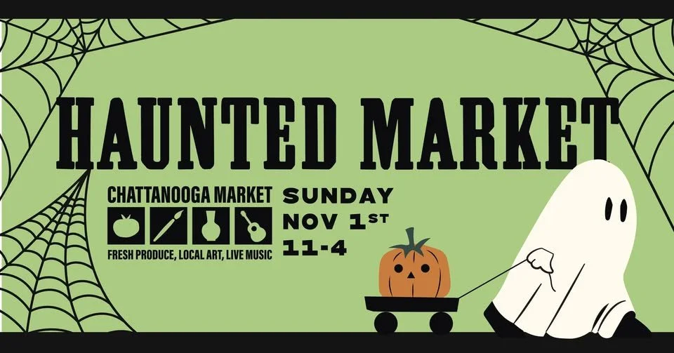 Haunted Market 