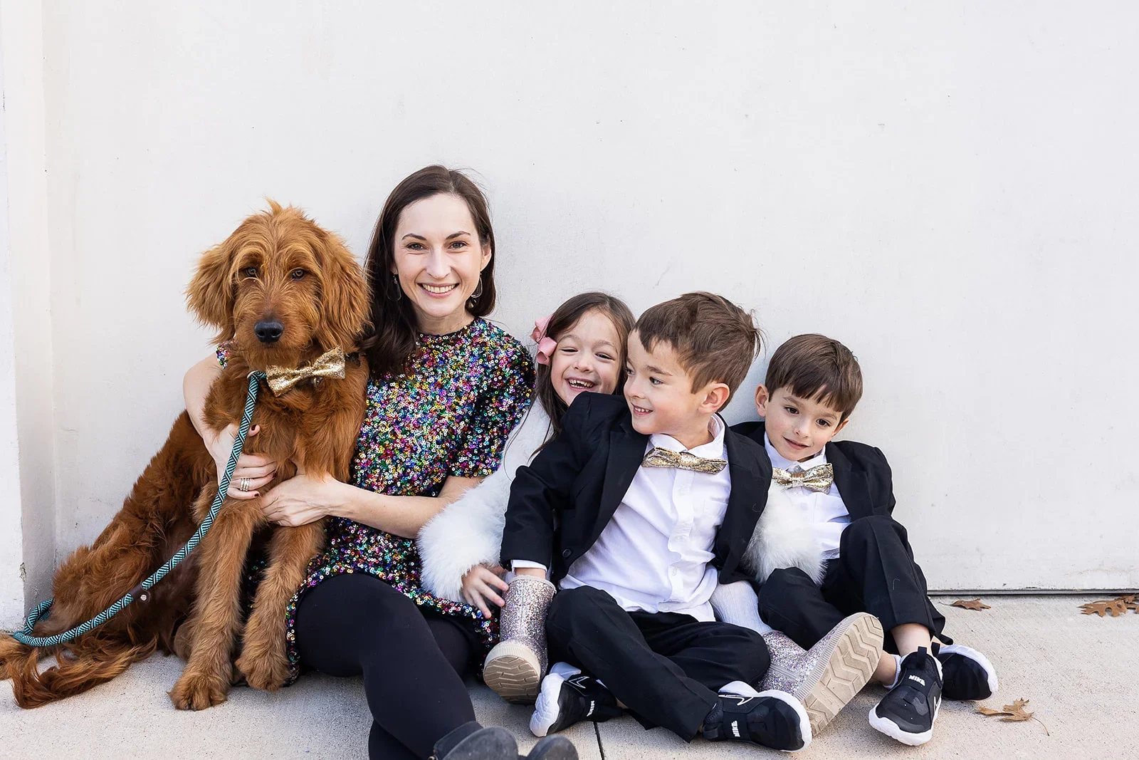 Three Tiny Fighters, One Big Mission