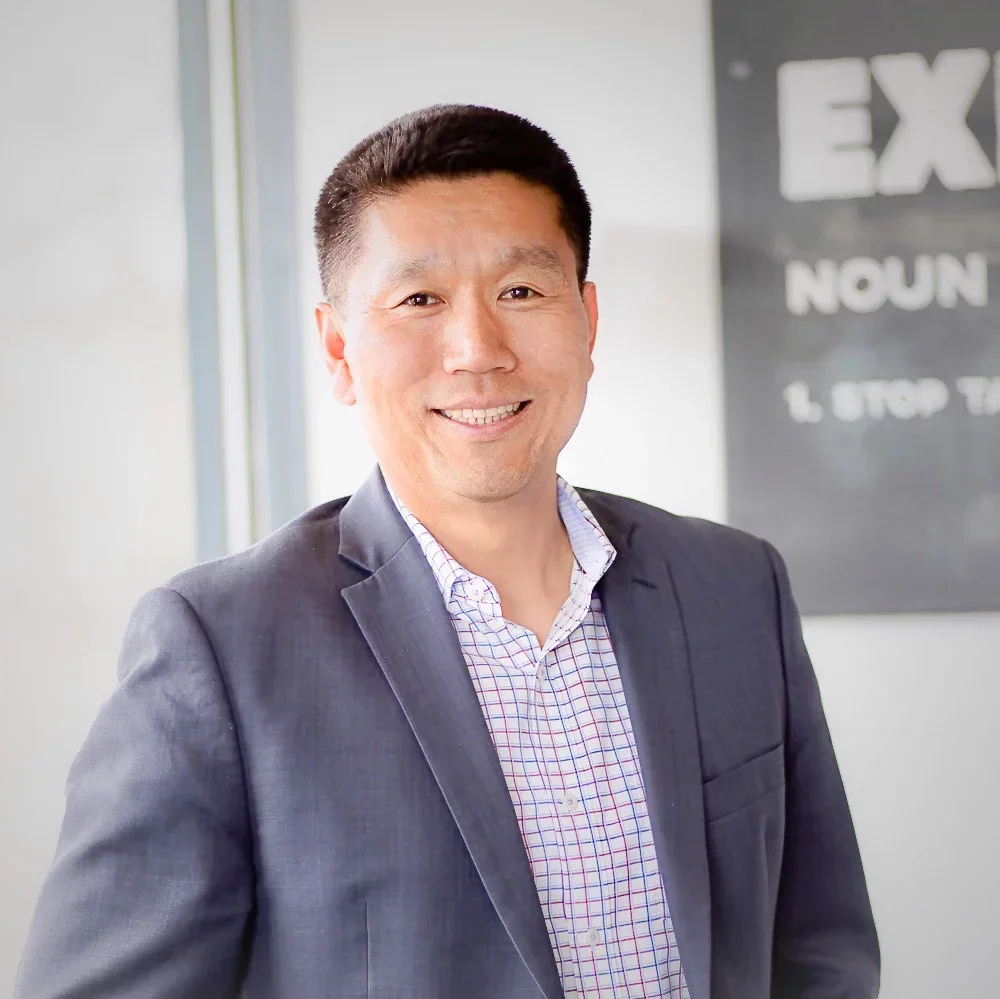 A New Chapter: Thomas Kim Joins as CEO