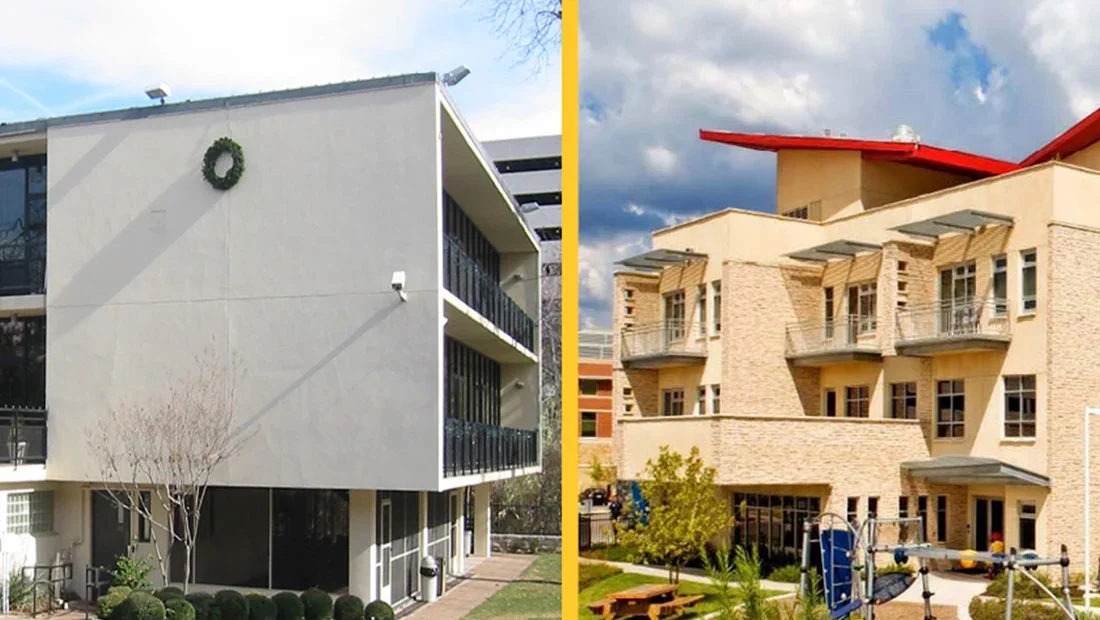 Then &amp; Now: RMHC CTX Throughout the Years