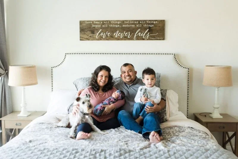 A Journey of Healing