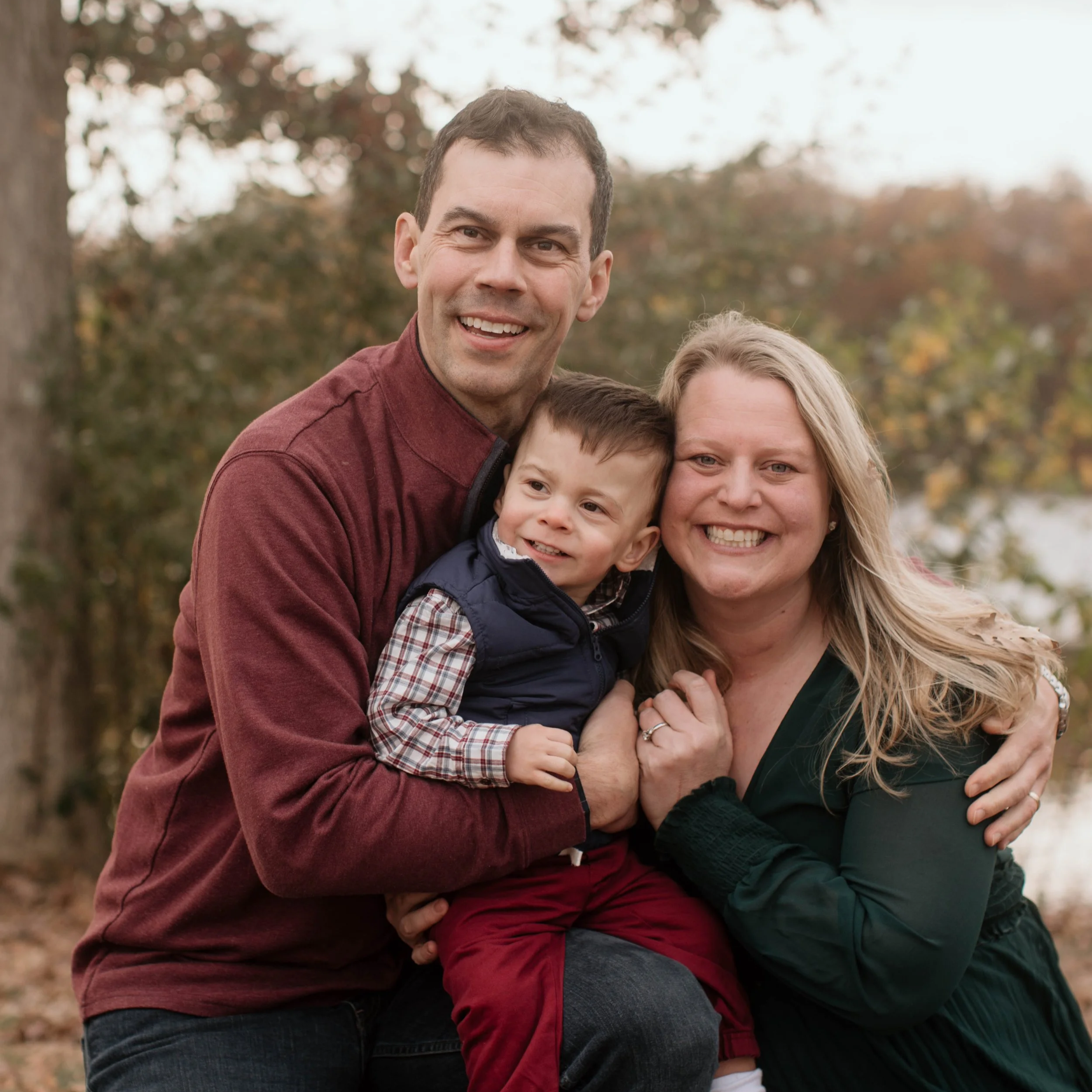 Every Step Forward, Made Possible by You