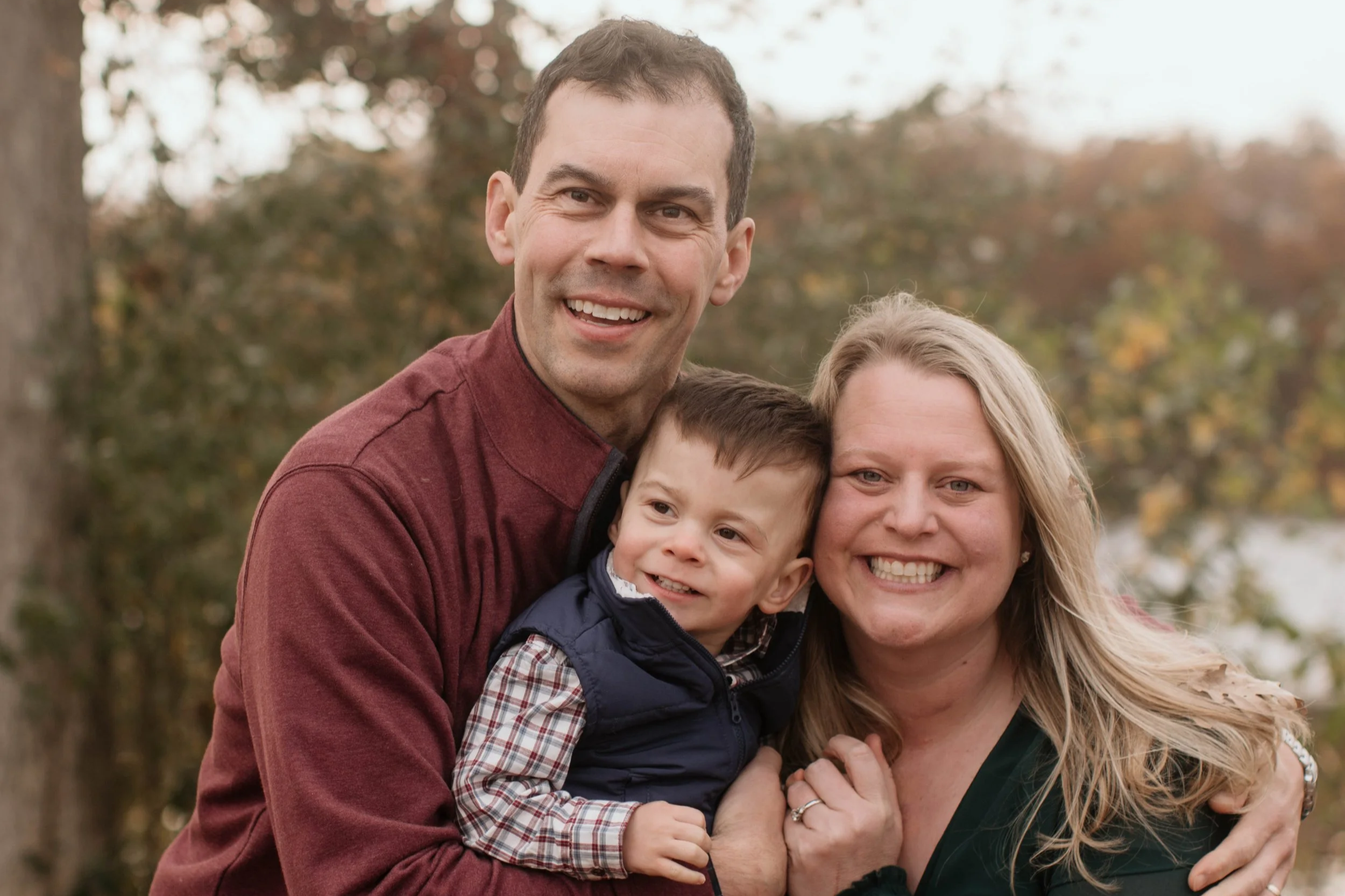 Every Step Forward, Made Possible by You