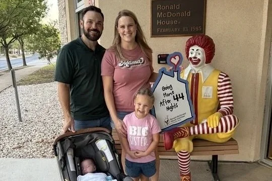 Supporting Families When It Matters Most — Amplify Austin Early Giving Is Open!