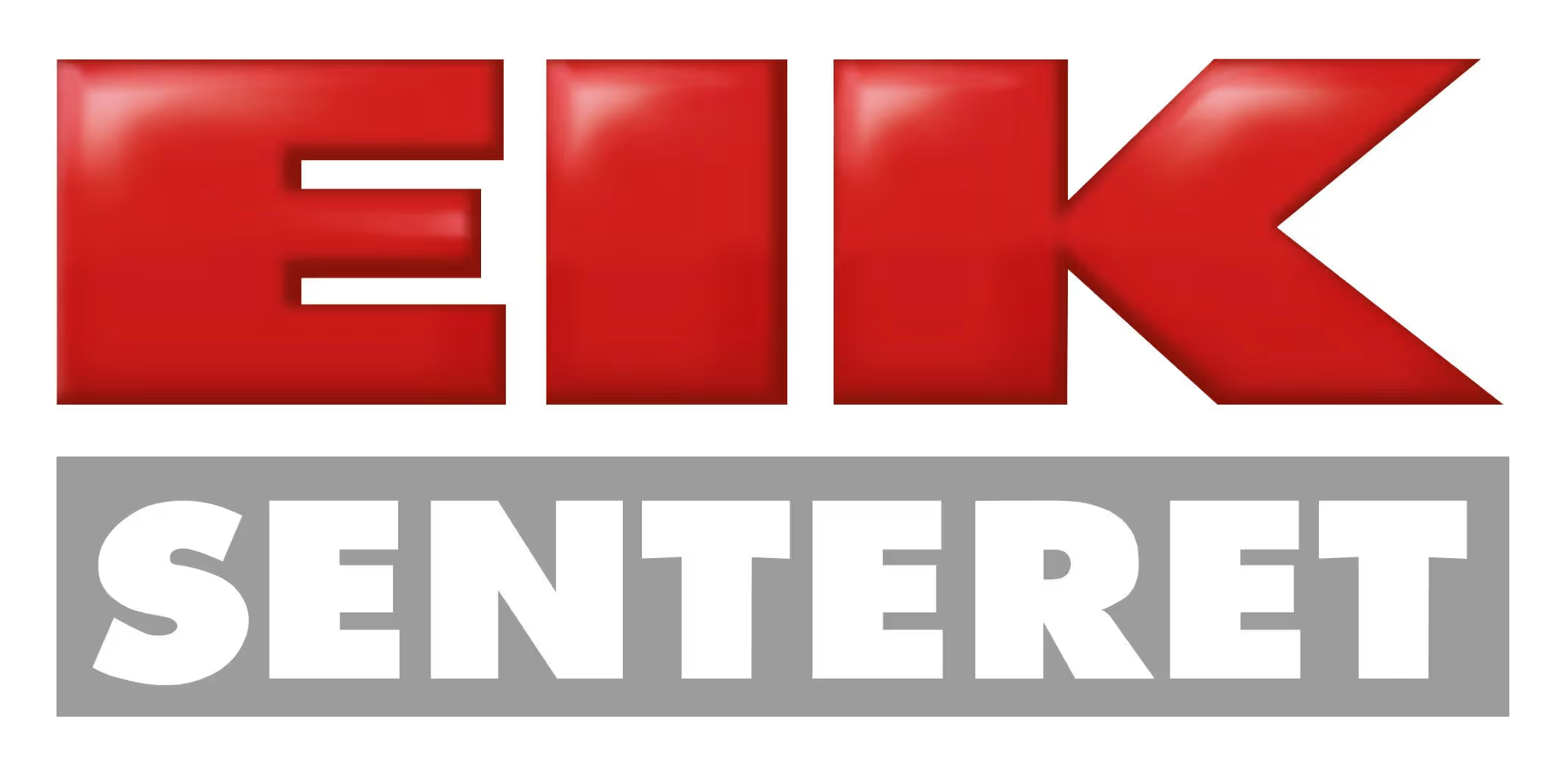 Eik senteret sin logo