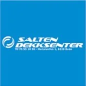 salten dekksenter sin logo