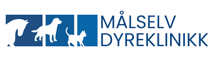 målselv dyreklinikk sin logo