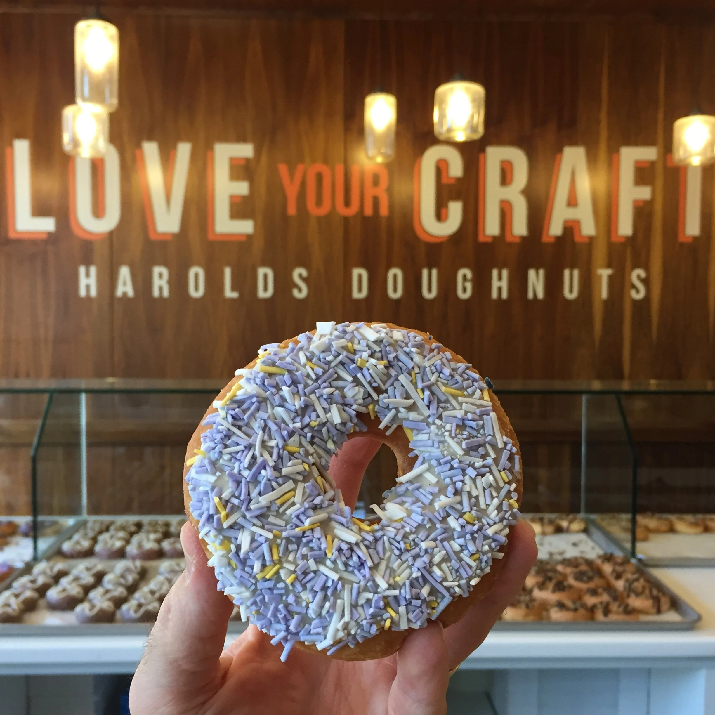 Why I Started a Doughnut Shop
