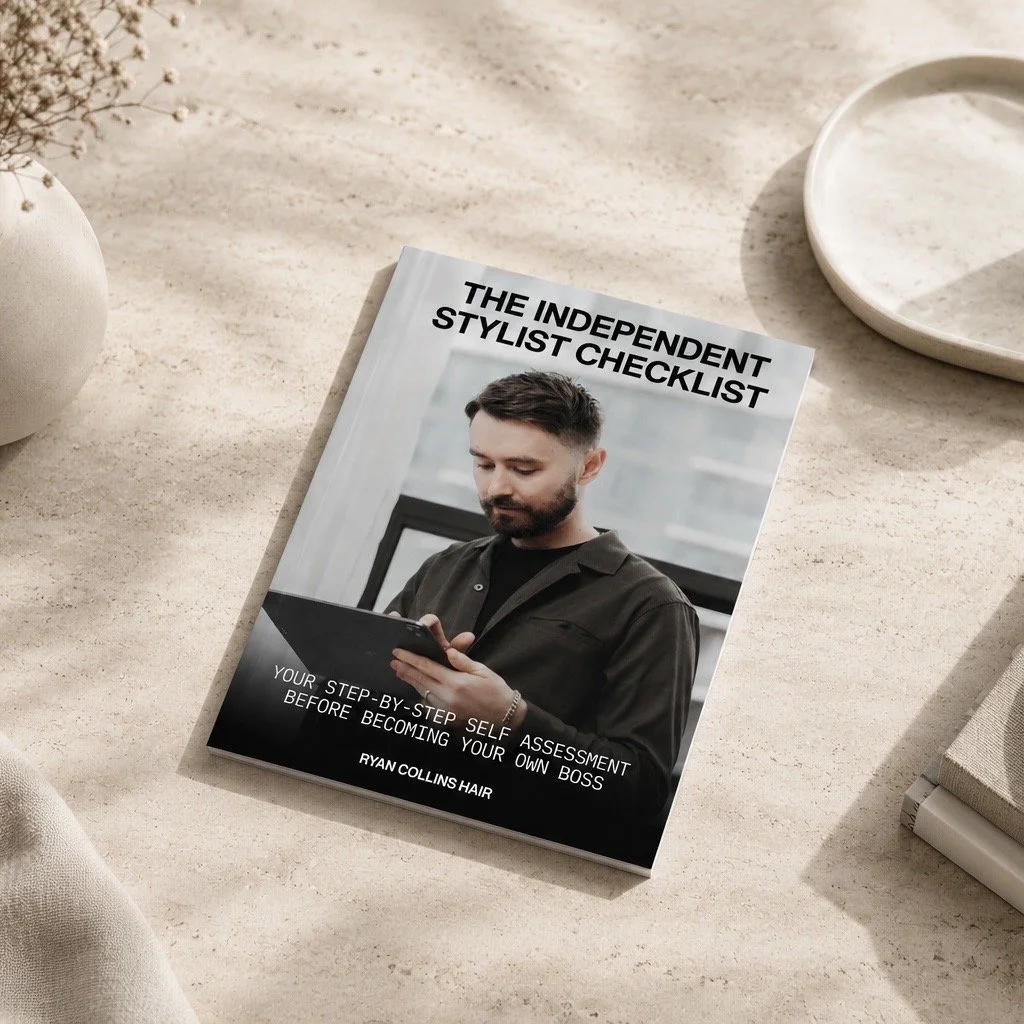 The Independent Stylist Checklist