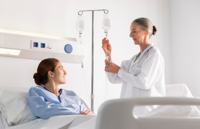 How IV Hydration Therapy Turns Tired Days Into High-Energy Days?