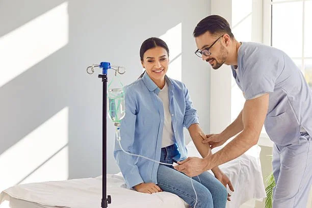 How Does IV Hydration Therapy Boost Energy Instantly?