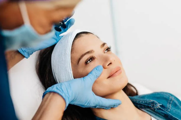 Dermal Fillers Work Under Eyes