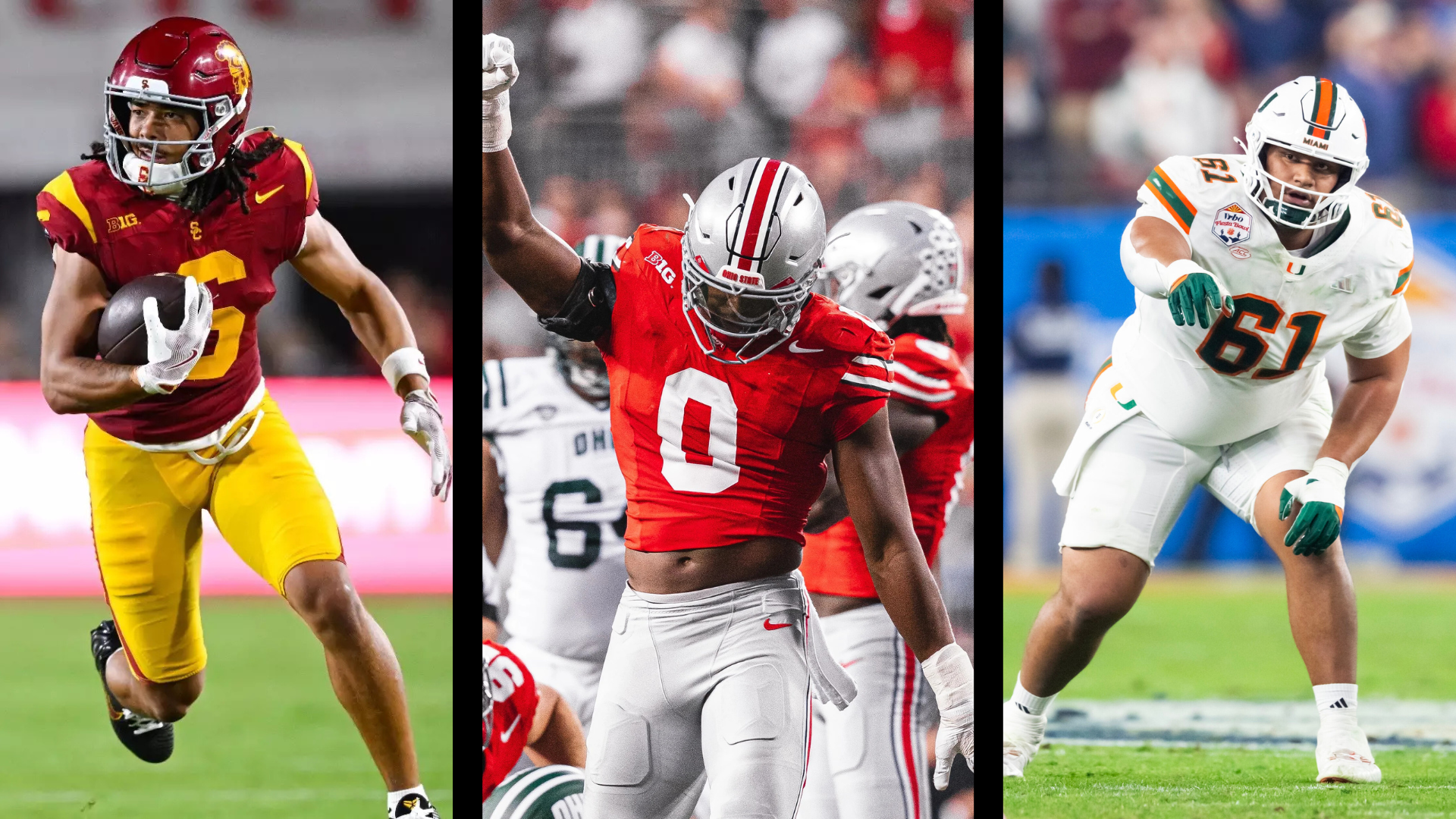 2026 Idealistic Mock Draft