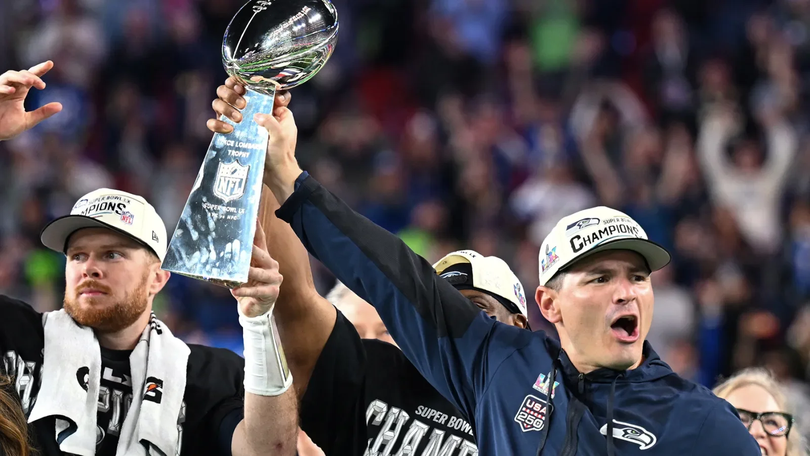 Seattle Seahawks 2026 Mock Draft