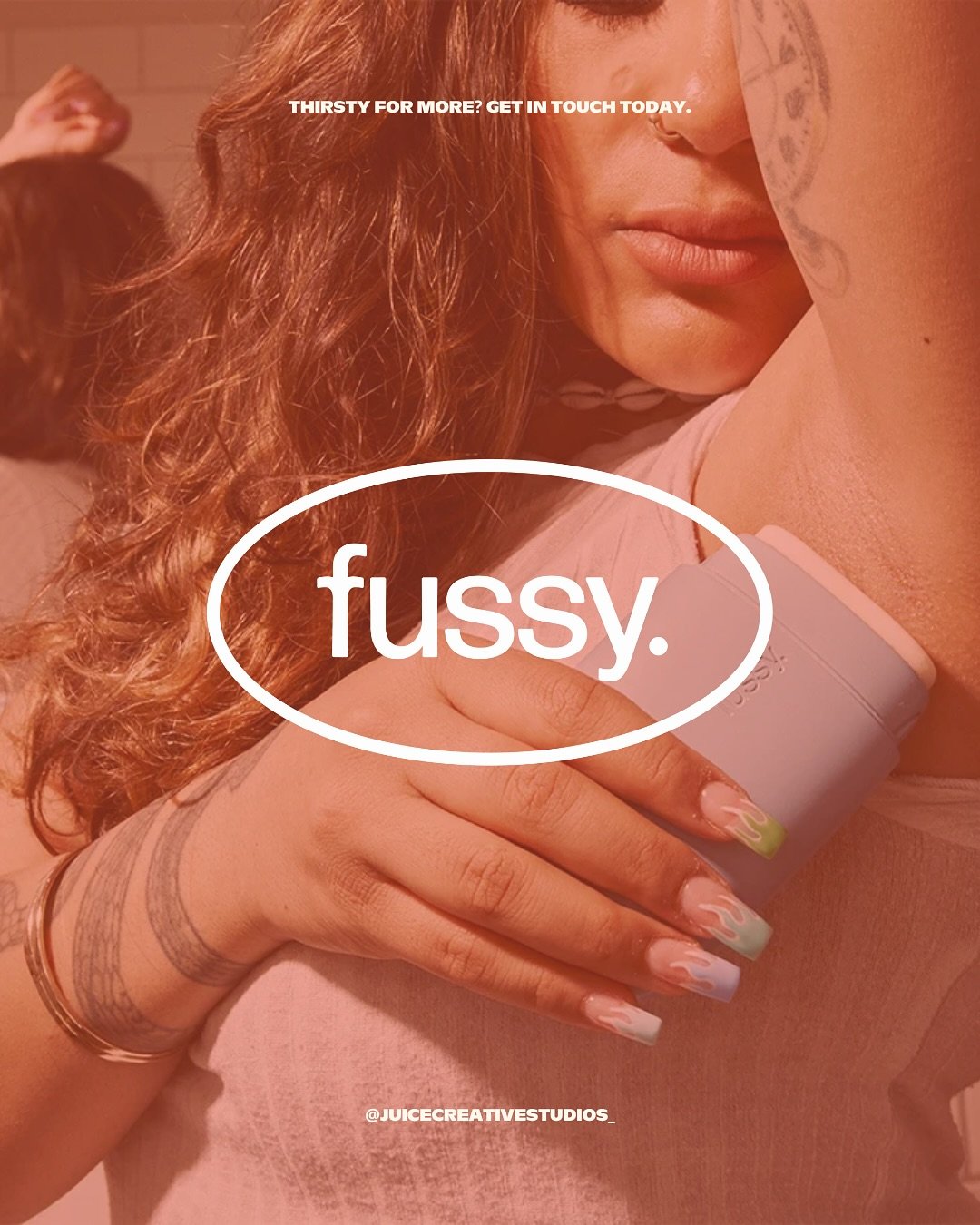 When Fussy needed to shout about their limited edition spring scents, we turned the volume WAAAAY up with some scroll stopping ads for their Easter campaign. 

From floral pops to juicy graphics, we crafted thumb tapping ads that smelt just like succ