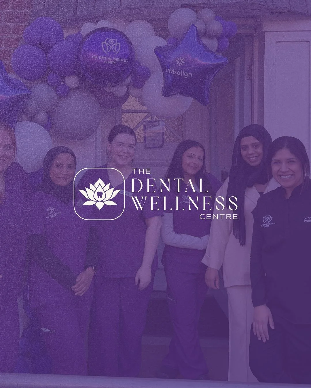 Who said dental had to feel clinical? Definitely not us&hellip; 👀

This freshly squeezed rebrand for @the.dentalwellnesscentre was all about redefining what wellness in dentistry looks like; soft, grounded and effortlessly calm. 

We took inspo from