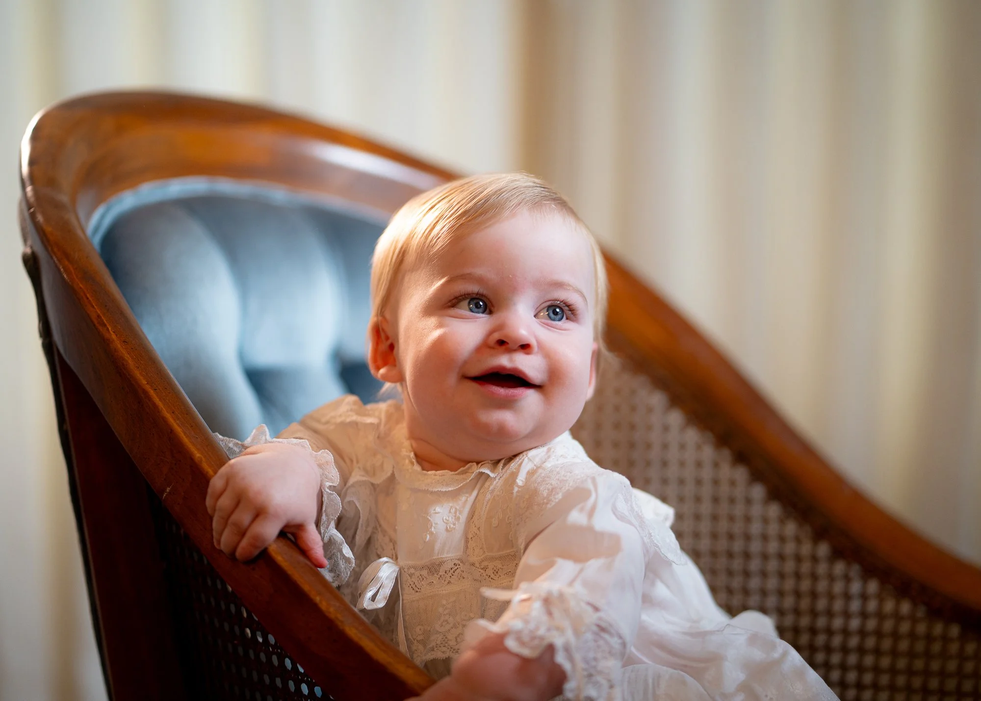 Baptismal Portraits