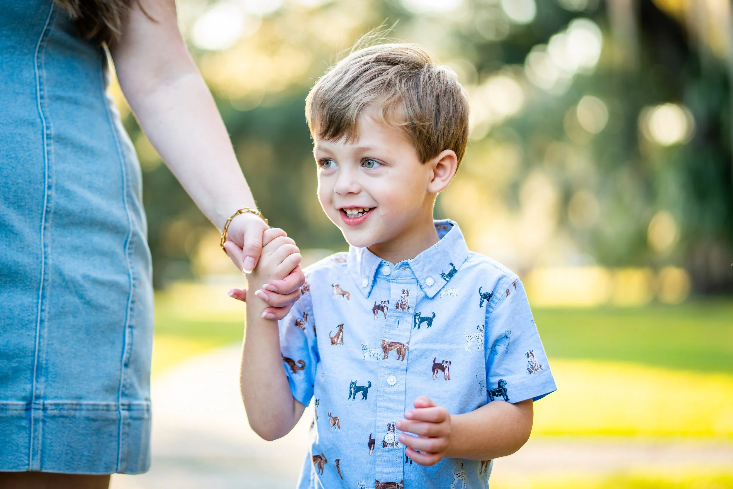 Yeadon Family Portraits